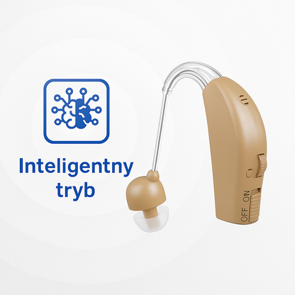 Wzmacniacz Słuchu ZS-200 ClearTone™